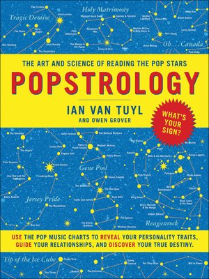 cover image of Popstrology